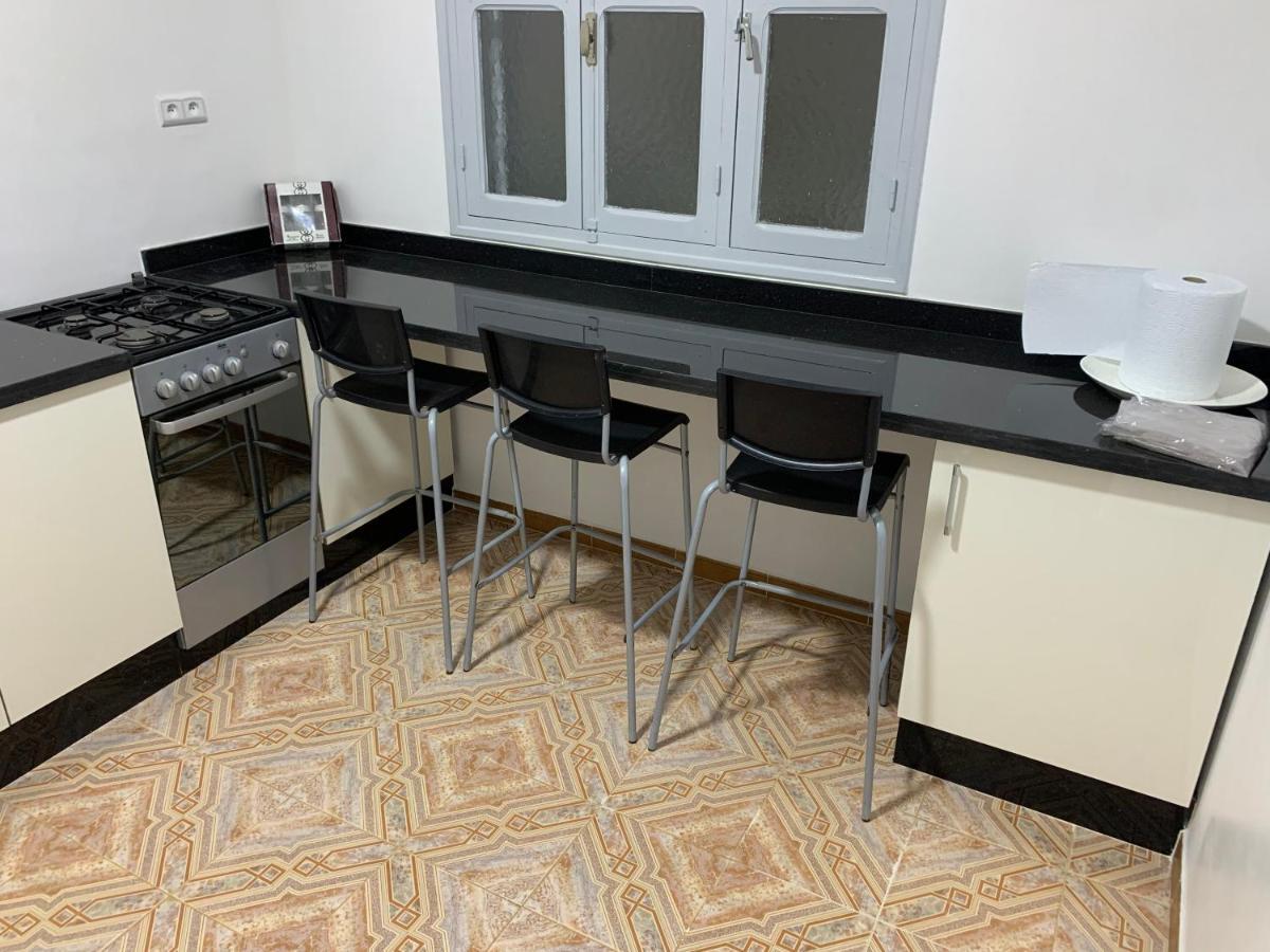 Appart De Proximite A Bayo Berkane Εξωτερικό φωτογραφία